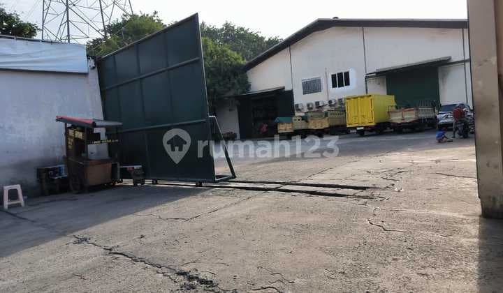 Dijual Cepat! Gudang & Lahan 6.961 M² Strategis di Kelapa Gading