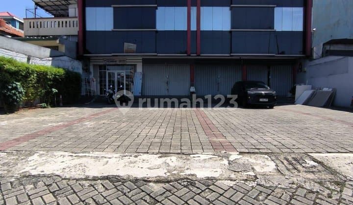 Ruko 4 Lantai Tebet - Lokasi Strategis, Cocok Usaha