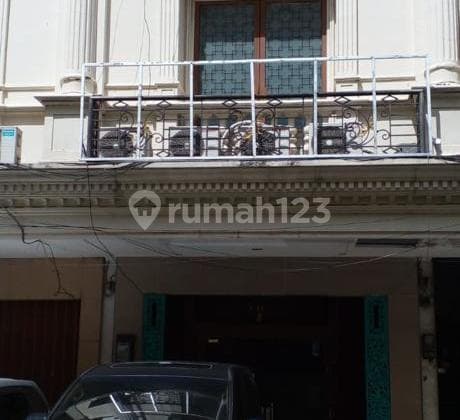 Dijual - Ruko Royal Palace Tebet, Jakarta Selatan