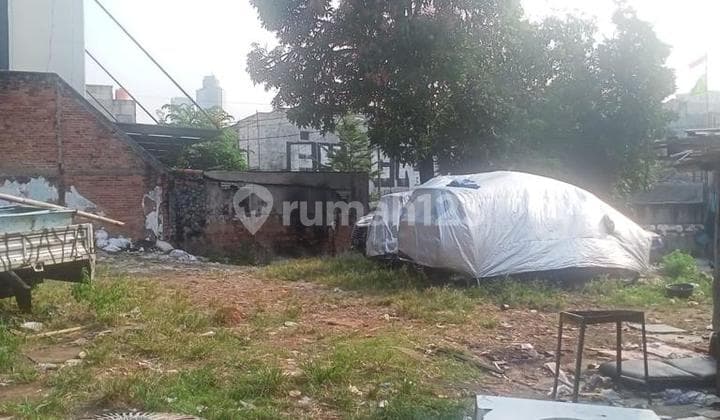 Dijual Tanah dibawah Harga NJOP di Pulo Gebang Cakung Jakarta