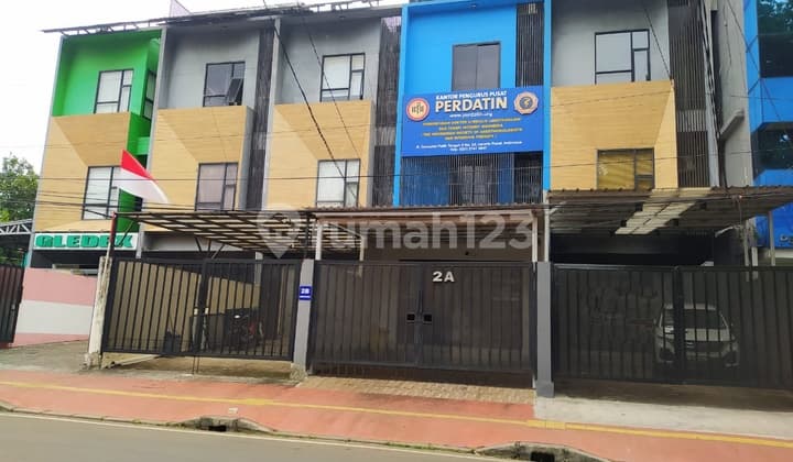 Dijual Cepat Ruko Di Cempaka Putih Timur Jakarta Pusat