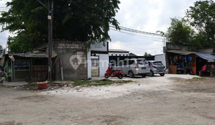 Dijual Tanah di Jl Danau Sunter Selatan Sunter Agung Jakarta