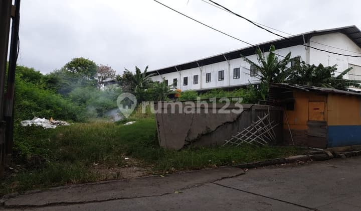 Disewa Tanah Kosong 1750 Meter Di Sunter Jakarta Utara