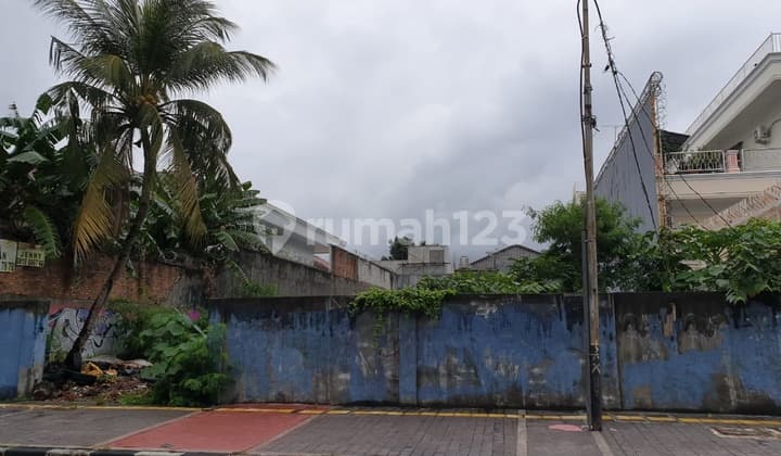 Dijual Tanah Komersil di Jl. Danau Sunter Selatan Jakarta Utara