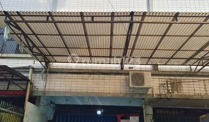For Sale Shophouse in Pangeran Jayakarta Shophouse Complex, Central Jakarta