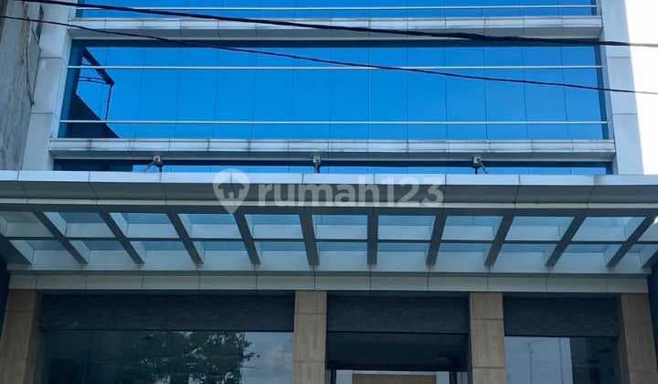 Dijual Cepat Gedung Kantor di Pasar Baru Sawah Besar Jakarta