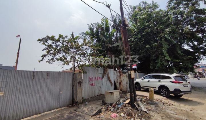 Dijual Tanah di Jl. Pelumpang Semper Tugu Utara Koja Jakarta