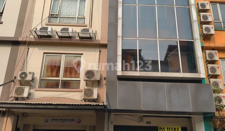 Dijual Cepat Ruko Siap Pakai di Mitra Matraman Jakarta Timur