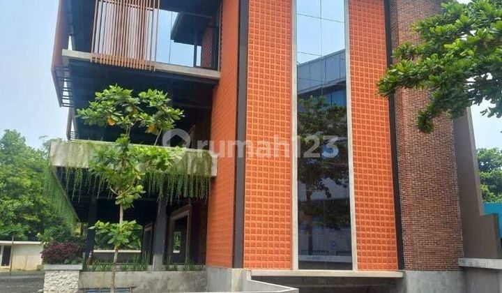 Dijual Gedung Siap Pakai di Pejaten Barat Jakarta Selatan