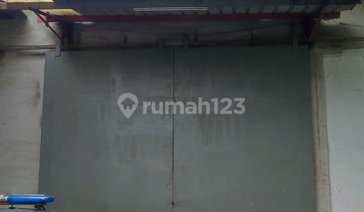 Disewa Gudang 1700 Meter di Tugu Utara Koja Jakarta Utara