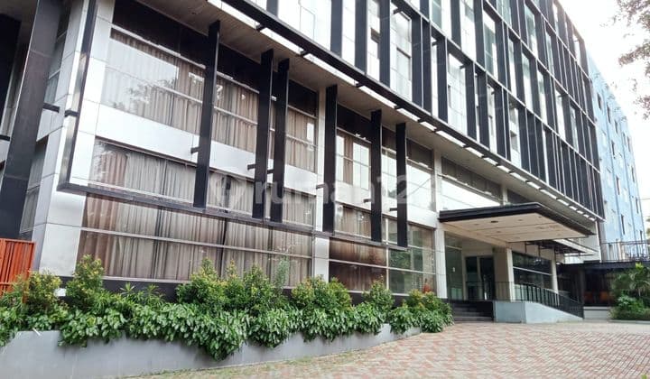 Gedung Siap Pakai ex. Hotel di Setiabudi Jakarta Selatan