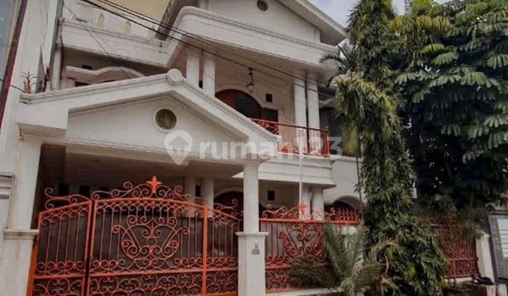 Rumah Mewah Bisa Untuk Huni Dan Kantor Di Tebet Barat