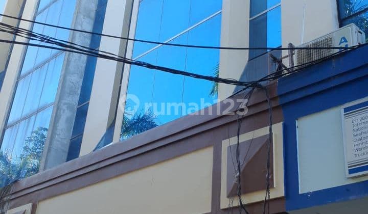 Dijual Ruko Strategis di Dekat Sunter Paradise Tahap 3 Jakarta