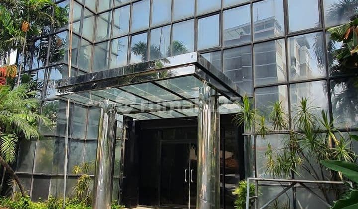 Gedung bonus Gudang di Kemayoran Jakarta Pusat