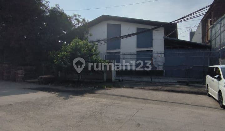 Dijual Cepat Gudang bonus satu unit Ruko di Sunter Jakarta Utara