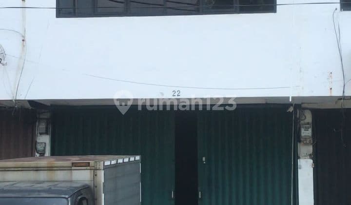 Dijual Cepat Ruko di Griya Inti Sentosa Sunter Jakarta Utara
