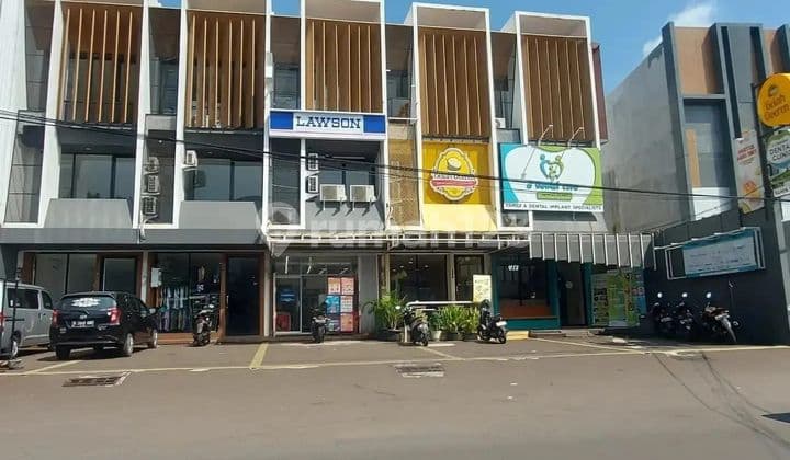 Dijual Ruko Lokasi Strategis di Tebet Barat Jakarta Selatan