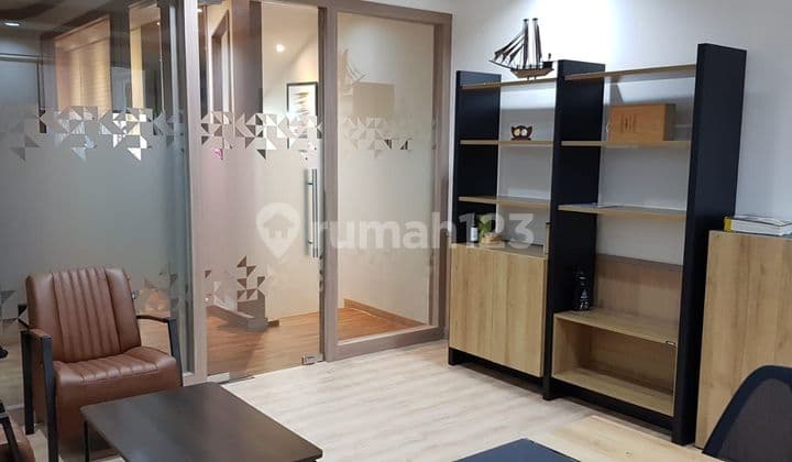 Ruko Sunter Mall Strategis dan Siap Pakai di Jakarta Utara