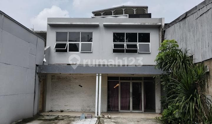 Disewakan Ruko Strategis - Pasar Minggu, Jakarta Selatan