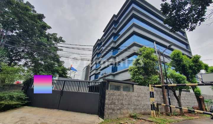 Commercial Building Near Pondok Indah - 5 Floors, Ready to Use