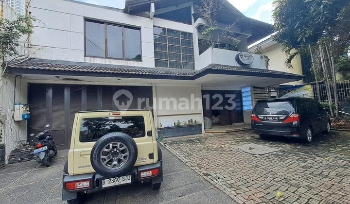 For Rent Commercial Building Gandaria City, Strategic & Spacious