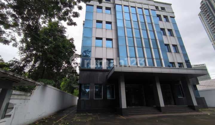 Disewakan Gedung 5 Lantai – Kapten Tendean, Jakarta Selatan