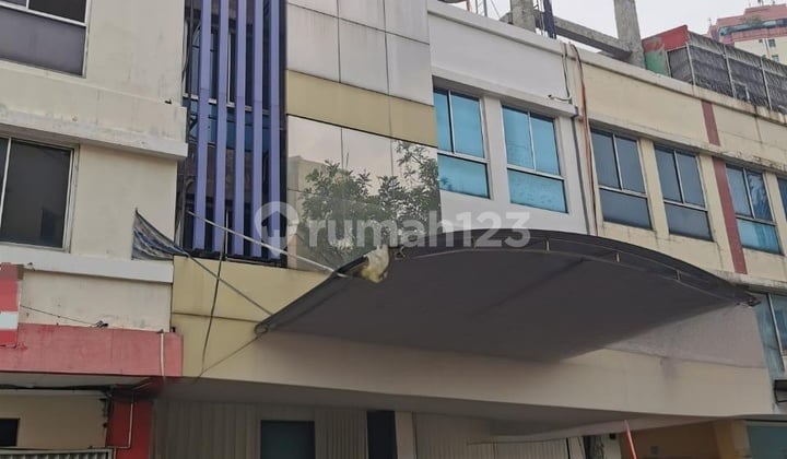 Dijual – Ruko Harga Di Bawah Pasaran Di Mega Grosir Cempaka Mas