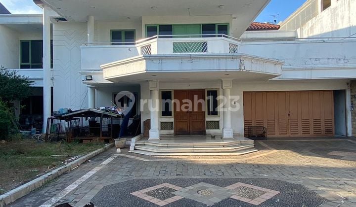 Rumah Mewah Dekat Danau Sunter Dan Pintu Tol Jakarta Utara