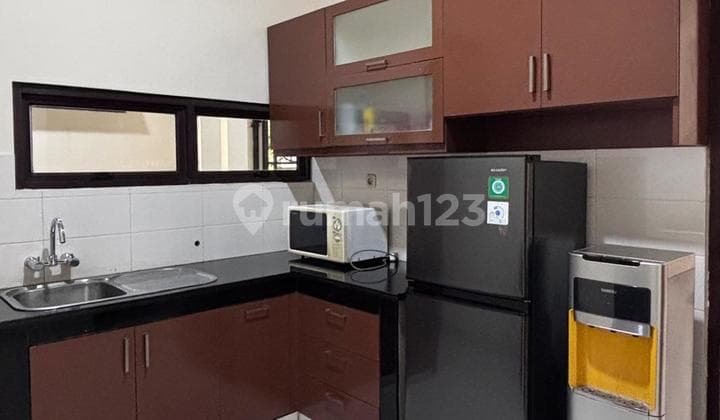 Rumah Modern 2 Lantai Cipete - Dekat Kemang & MRT