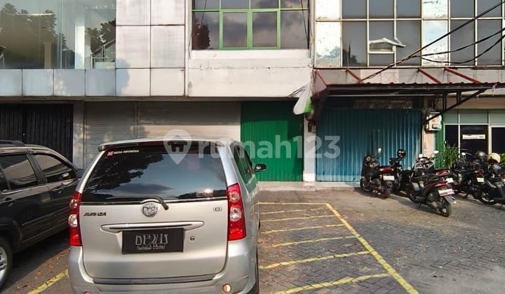 Strategic Shop House for Rent in Kalibata Pancoran