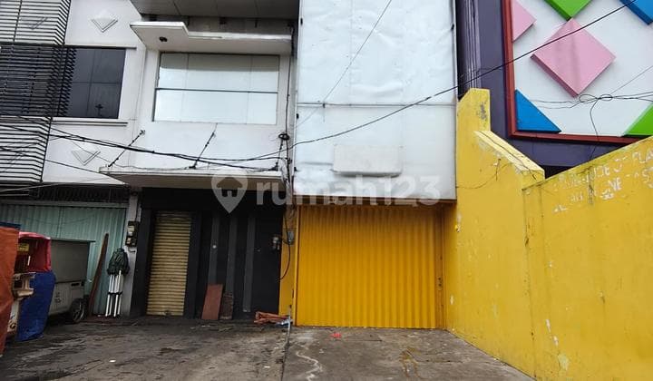 Ruko Strategis 3,5 Lantai di Tebet Raya - Cocok Kantor & Usaha