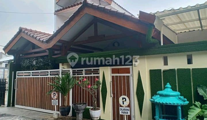 Dijual Rumah Harga Dibawah Pasaran Di Cempaka Putih
