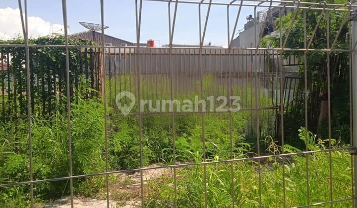 For Rent: Strategic Land in Pluit Kencana Raya (hook)