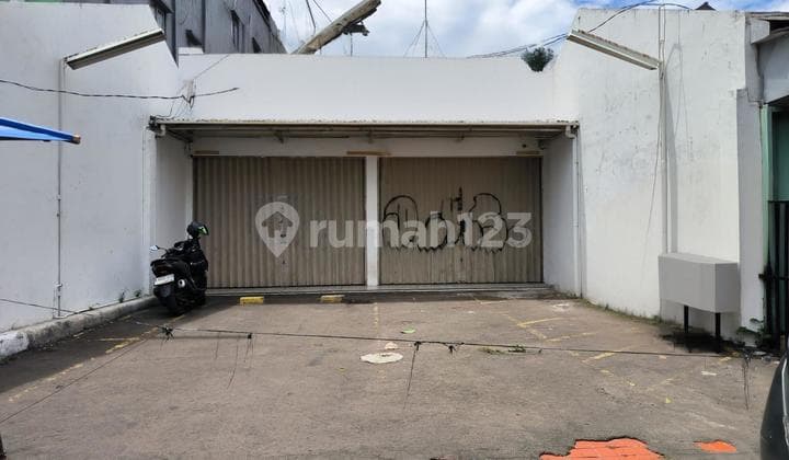 Disewakan Ruko Strategis di Jatinegara, Kampung Melayu