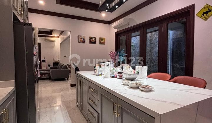 Luxury Balinese Villa Kemang One Gate Private Pool Garden Spacious