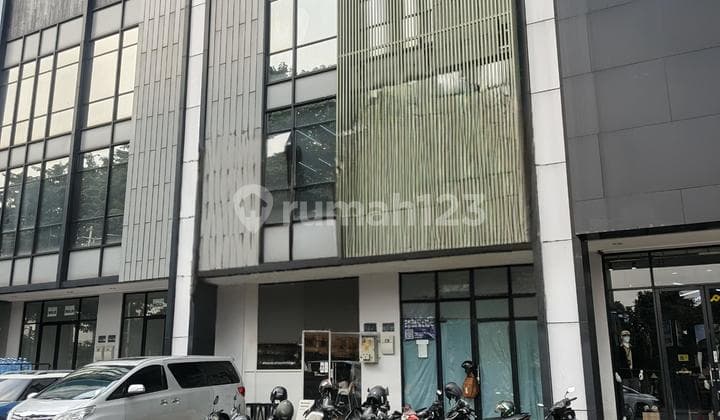 Disewa Ruko Soho Botany Hills – Cocok Usaha & Investasi