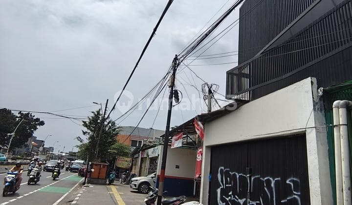 Disewakan Ruko – Cocok Untuk Usaha Maupun Kantor