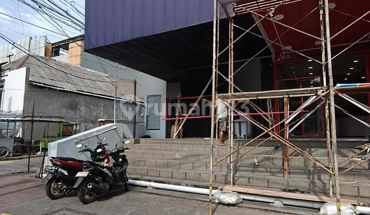 Disewakan Ruko Di Jl. Otista Raya, Jatinegara - Lokasi Strategis