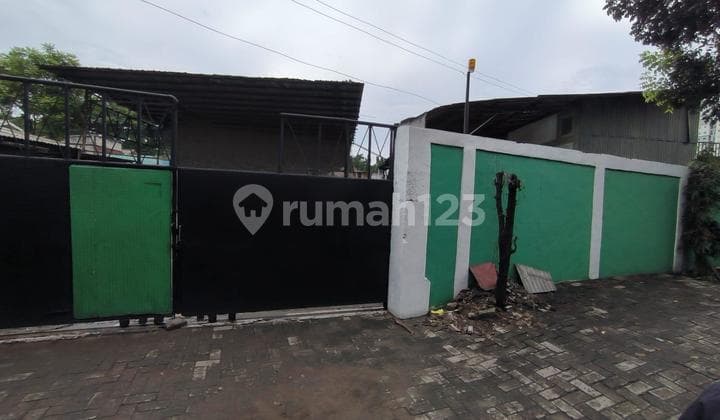 Disewakan Tanah 830 M² Pegangsaan Dua Kelapa Gading