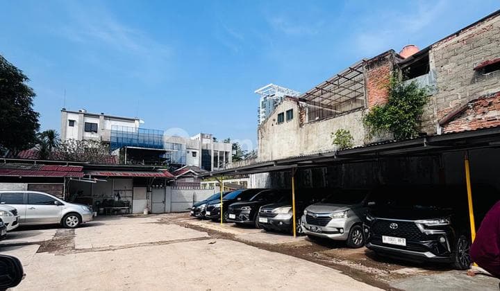 Tanah Strategis Bangka Kemang - Akses Tendean & Warung Buncit