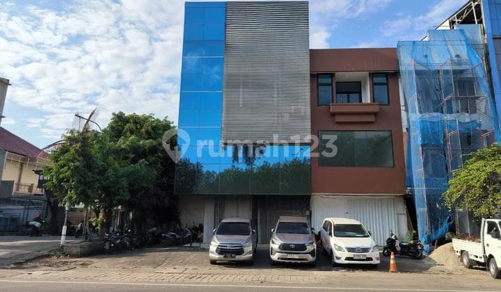 Ruko 3 Lantai Disewakan Di Sunter, Lokasi Strategis & Siap Pakai