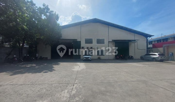 Gudang 2800 Meter Siap Pakai di Kelapa Gading Jakarta Utara