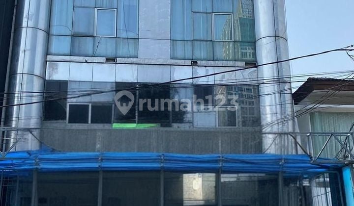 Ruko Gandeng Bisa Usaha&kantor Boulevard Raya Kelapa Gading
