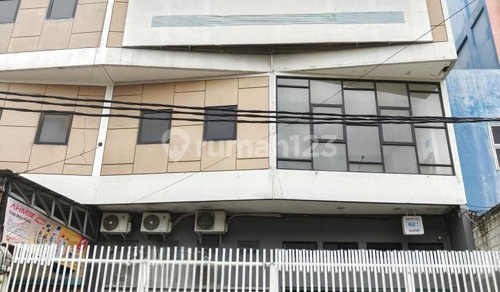 Ruko Cakung 2 Unit Gandeng Siap Pakai Lokasi Strategis