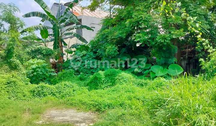 Dijual Tanah Kavling Eksklusif Di Kemang Selatan V,lokasi Premium