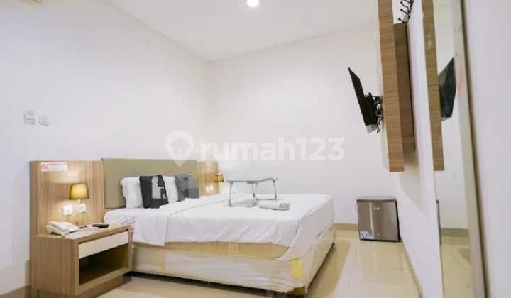 Hotel Mangga Besar 61 Kamar Siap Operasi Lokasi Strategis