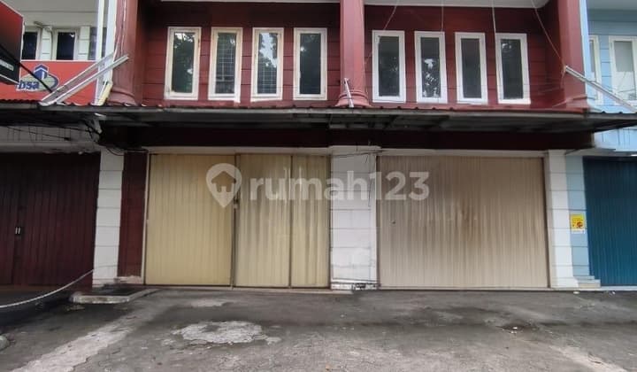 For Rent: Strategic 3-Story Shop House – Mampang Prapatan