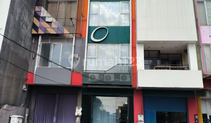 Ruko Ex Chatime Siap Pakai, Lokasi Strategis & Produktif