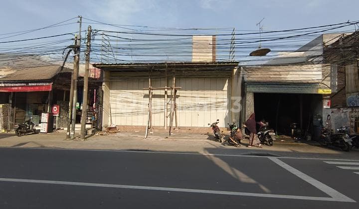Disewakan Ruko Gandeng Dua - Koja, Jakarta Utara