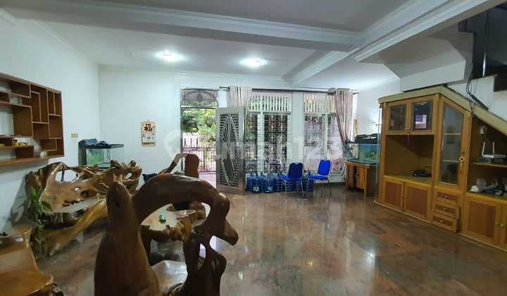 Disewakan Rumah Nyaman Dan Tenang Di Griya Inti Sentosa